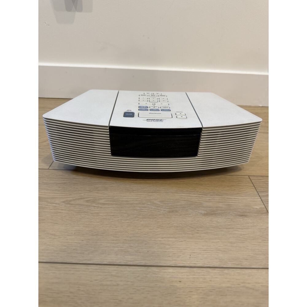 Bose Wave Radio CD Player Model AWRC-1P - TESTED/WORKS - No Remote